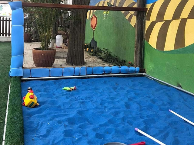 Creche/Escola em Búzios/RJ