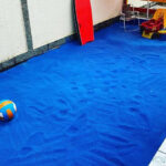 Areia Colorida para Creches e Escolas